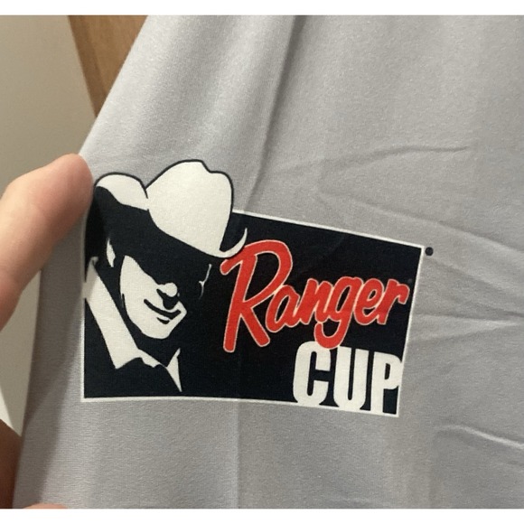 NEW Ranger Boats Performance Crew Ranger Cup 2XL Bass Pro Shop Mercury Stretch - Picture 6 of 12
